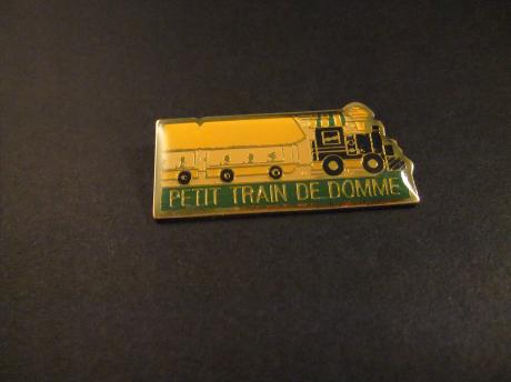 Petit Train de Domme ( gemeente in het Franse departement Dordogne)